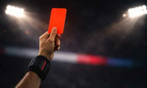 Football Yellow and Red Cards Explained: Rules, Suspensions and History